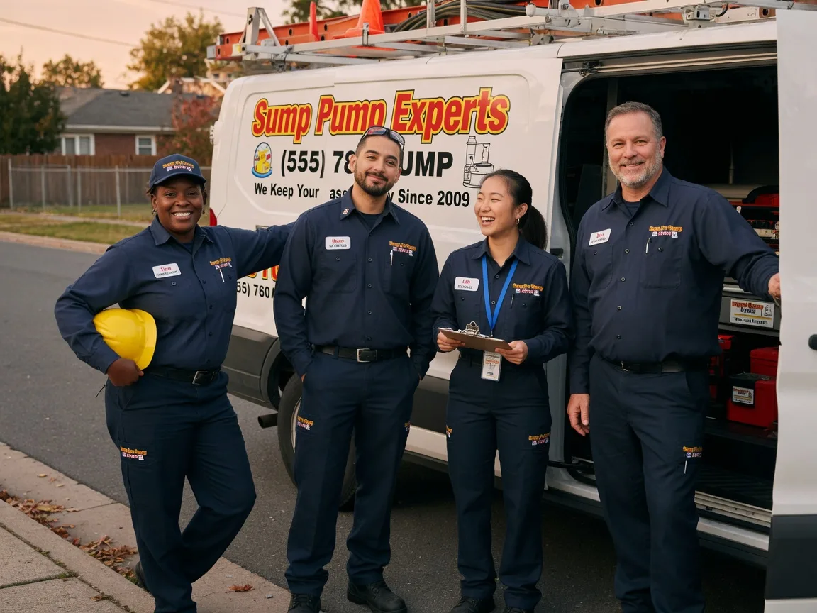 Sump Pump Repair company in Woodstown, NJ