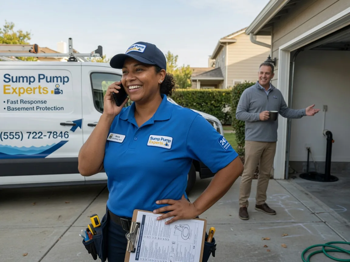 Sump Pump Repair Woodstown, NJ FAQs