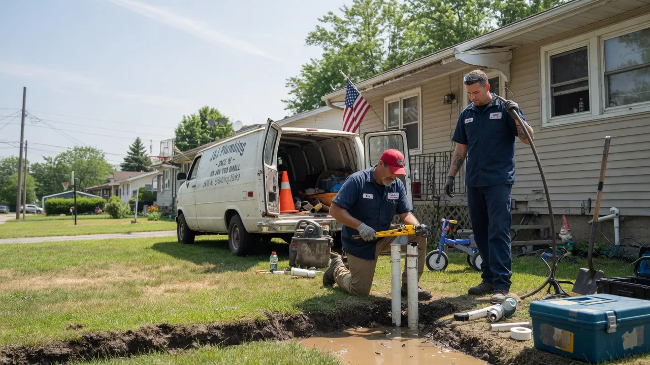 Sump Pump Repair in Woodstown, NJ near me